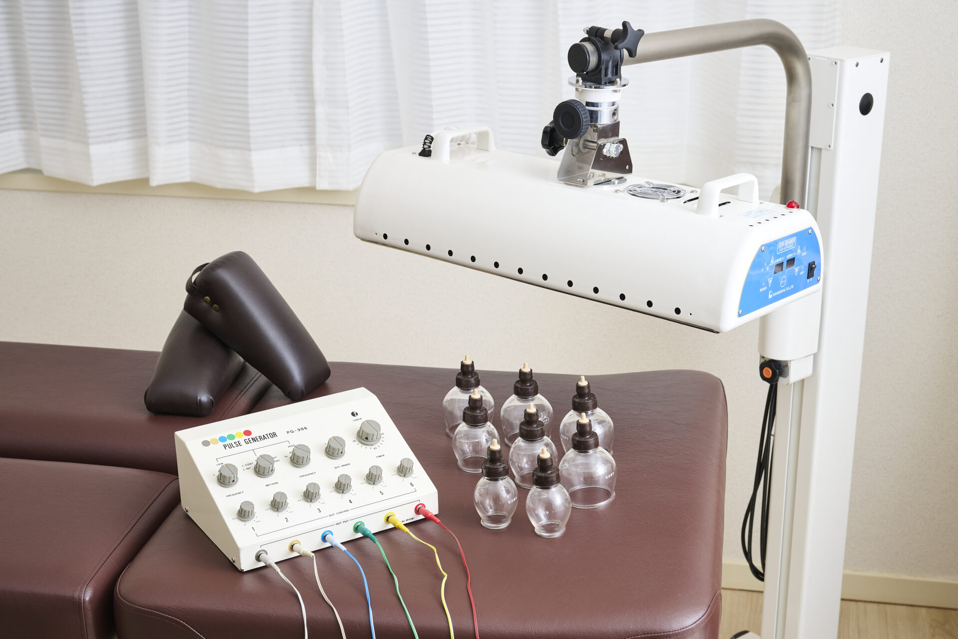 サンビーマー 恵比寿鍼灸整体院さかい